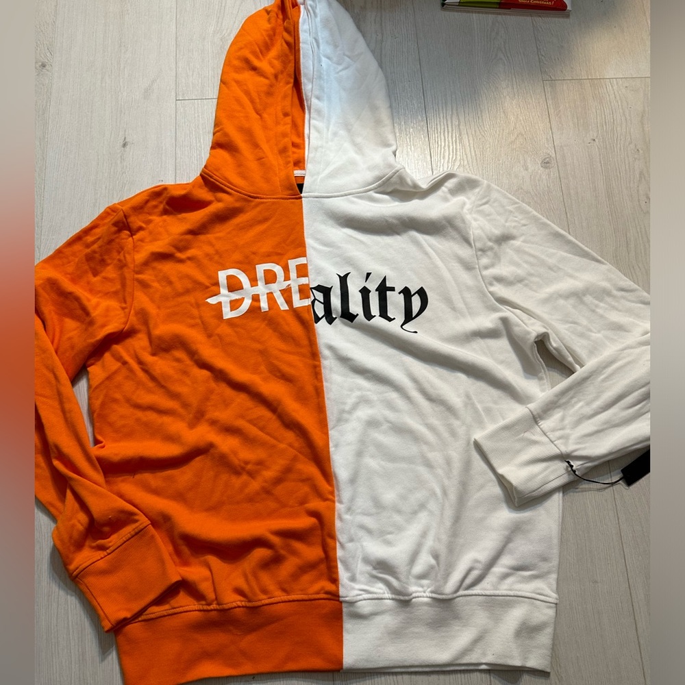 New Jaywalker 2 tone hoodie